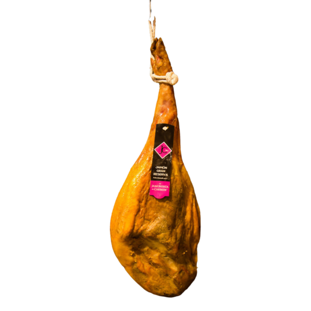 Jamón bodega blanco gran reserva