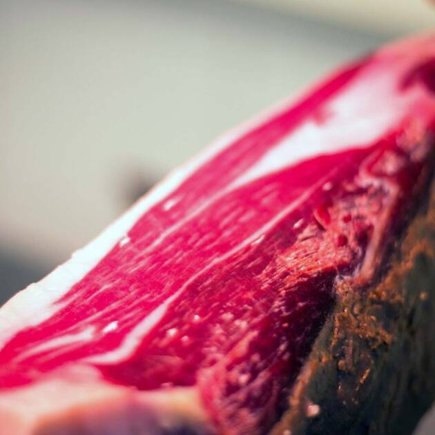 Paleta de jamón
