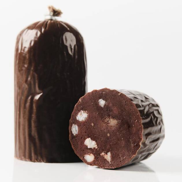 Morcilla de piñones