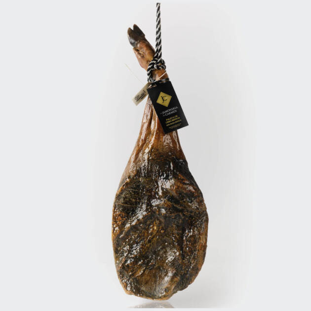 Paleta de cebo iberico 50